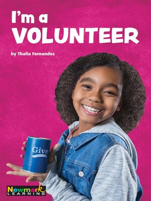 cover image of I'm a Volunteer
